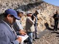 گزارش تصویری بازدیداعضای نظام مهندسی معدن استان سمنان از پردیس معدن آموزشی دانشگاه